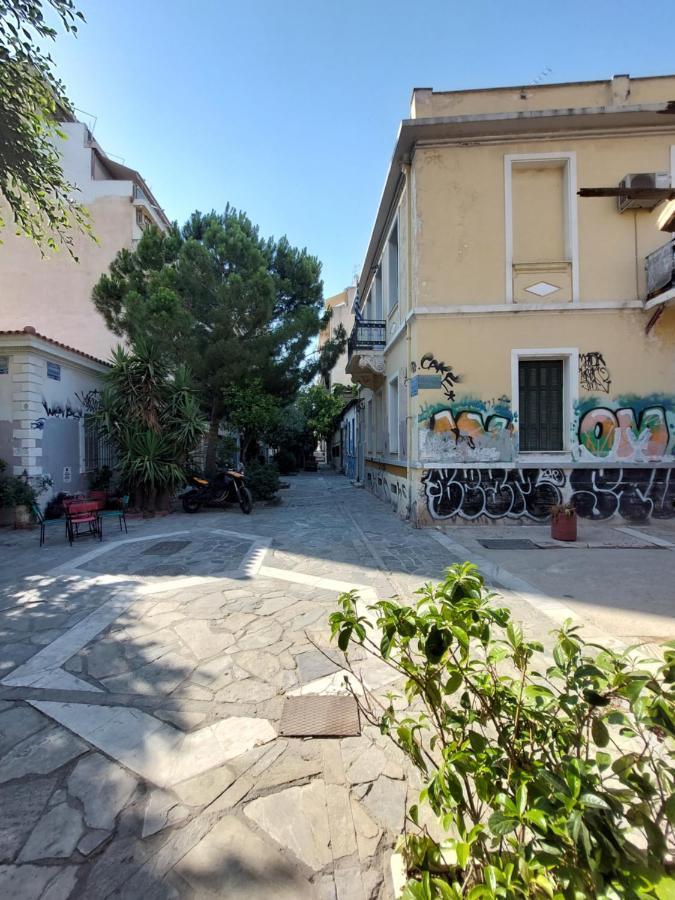 Kerameikos Residence أثينا المظهر الخارجي الصورة