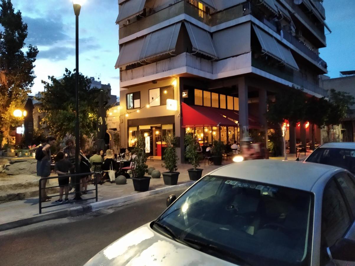 Kerameikos Residence أثينا المظهر الخارجي الصورة